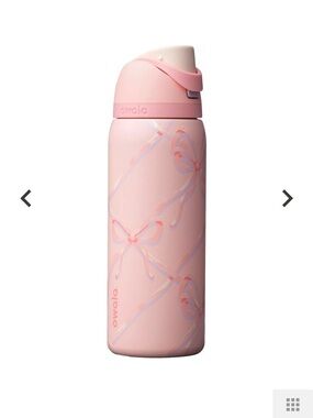 Owala “Sugar Plum Fairy” Stainless Water Bottle 32oz (NWT)